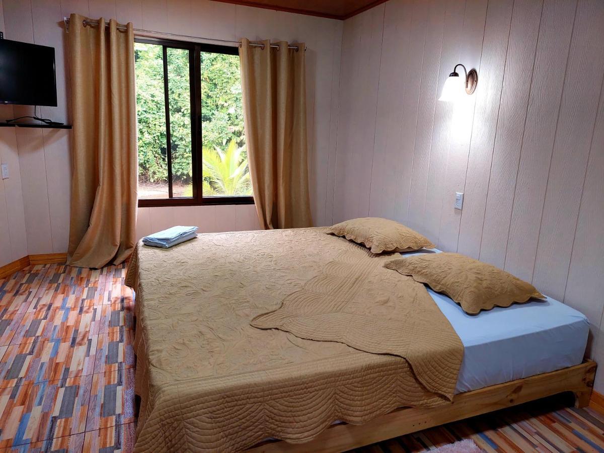 Casa El Tortugo Bed & Breakfast Drake Bay Exterior photo