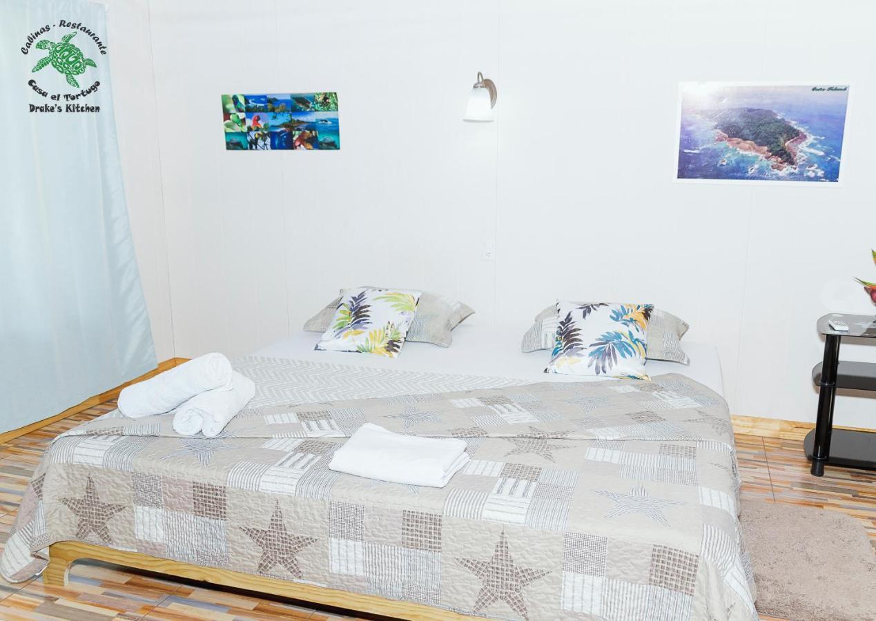 Casa El Tortugo Bed & Breakfast Drake Bay Exterior photo