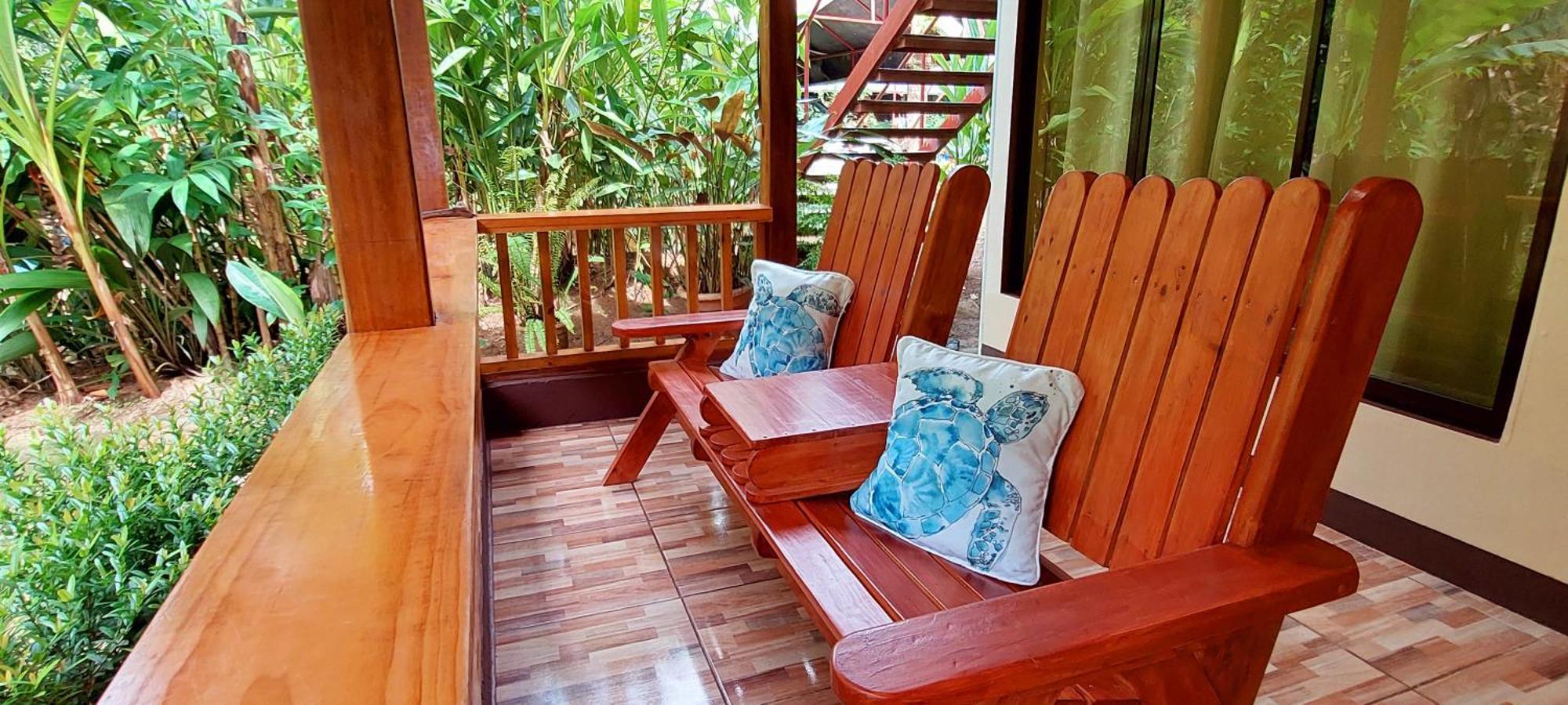 Casa El Tortugo Bed & Breakfast Drake Bay Exterior photo