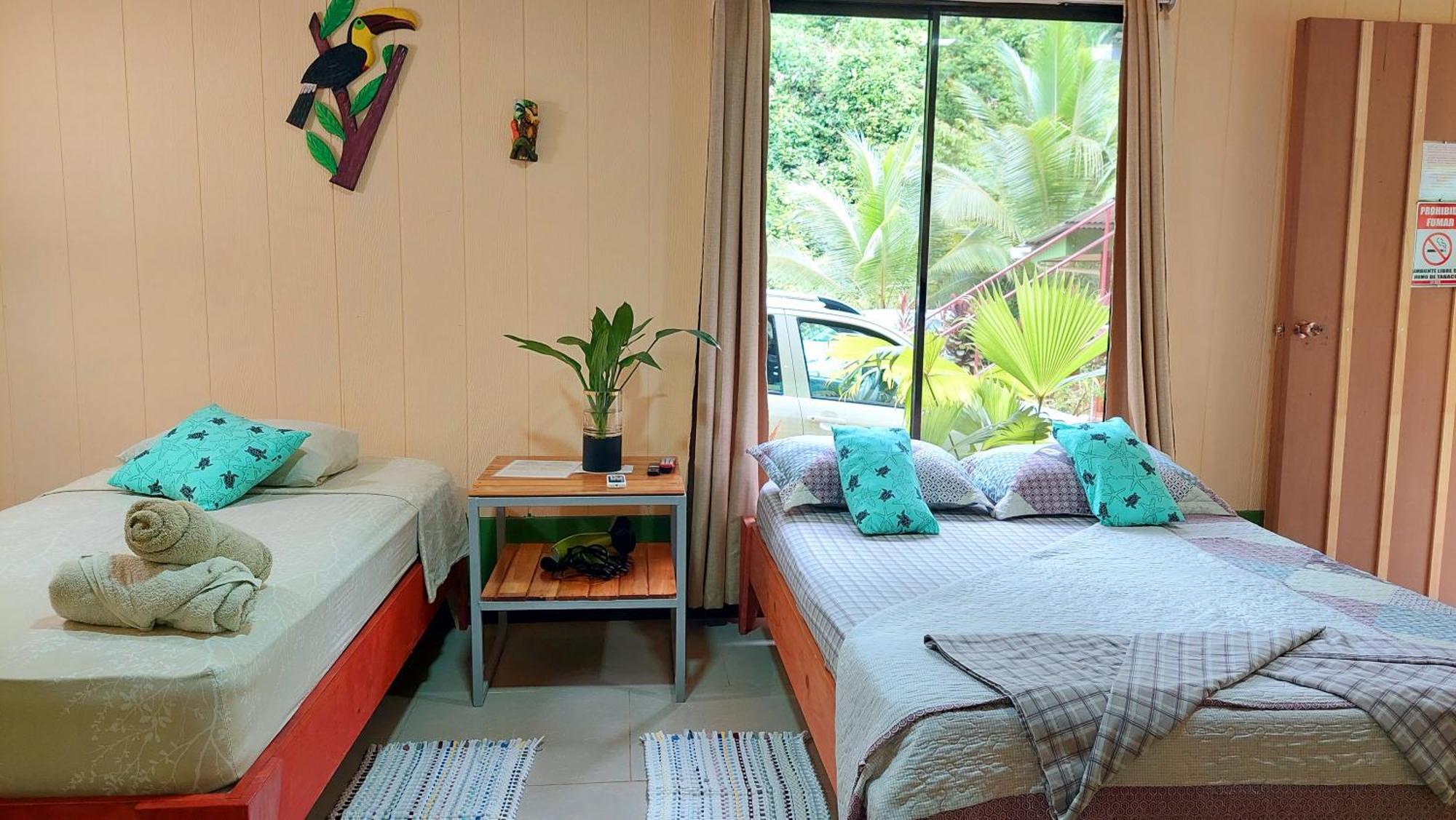 Casa El Tortugo Bed & Breakfast Drake Bay Exterior photo