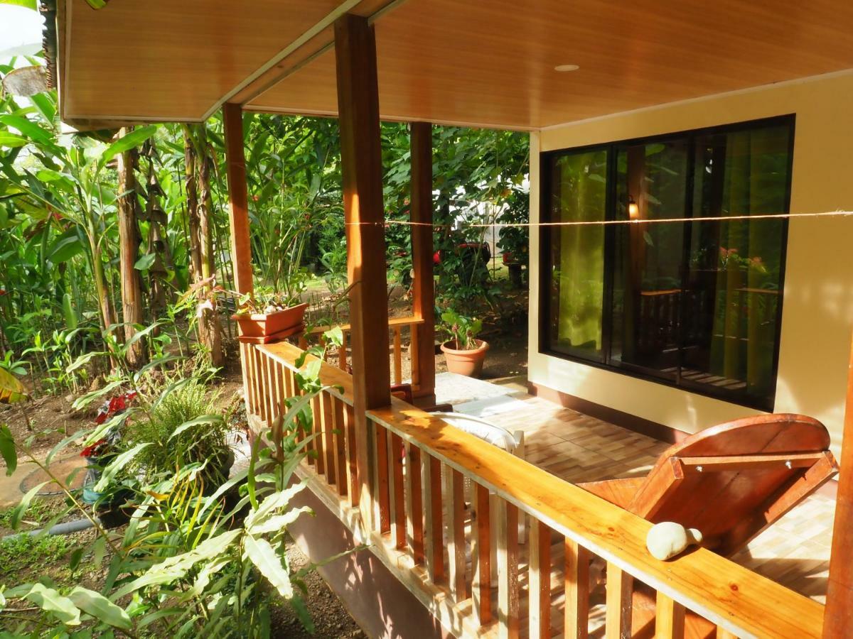 Casa El Tortugo Bed & Breakfast Drake Bay Exterior photo