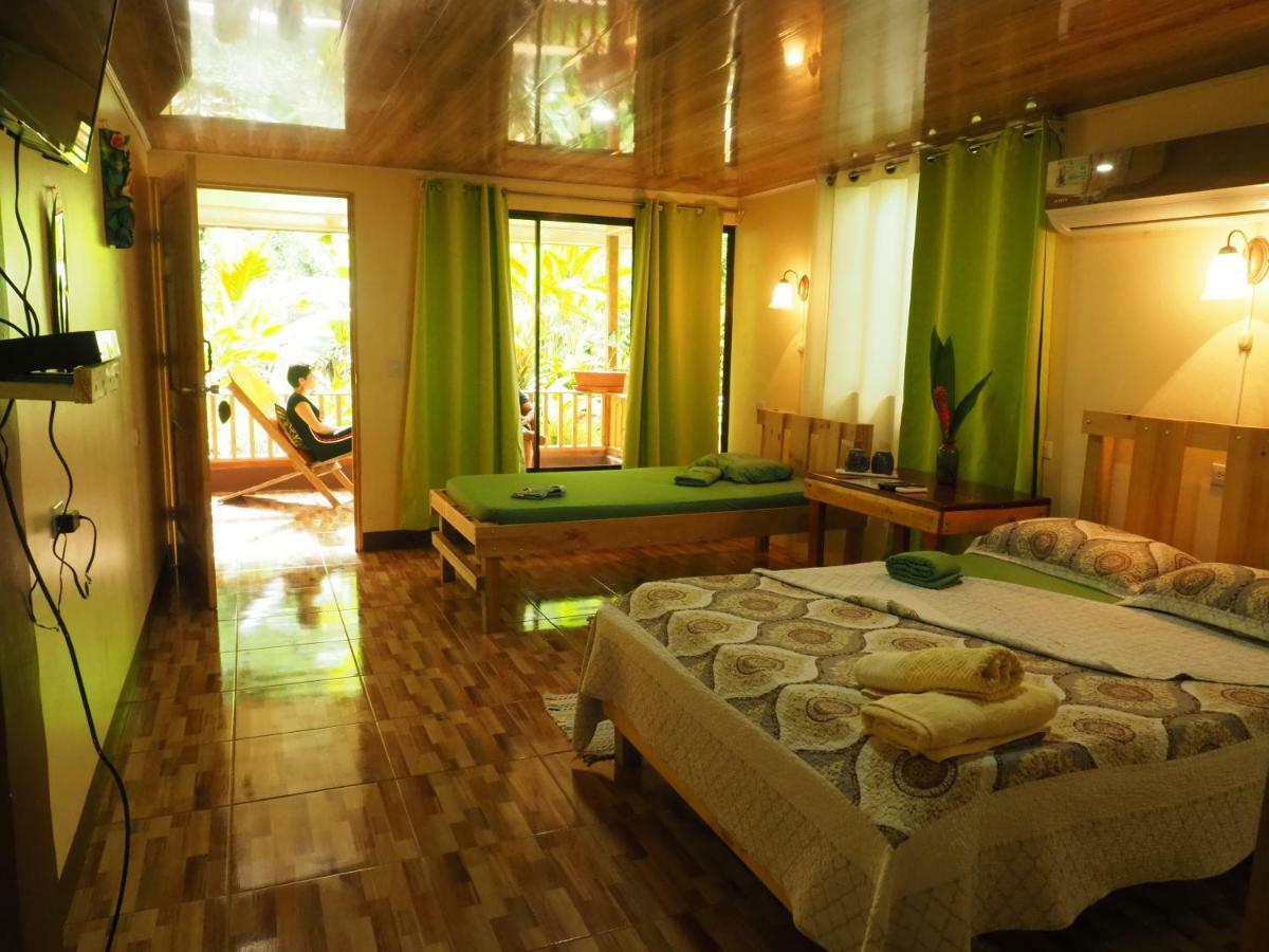 Casa El Tortugo Bed & Breakfast Drake Bay Exterior photo